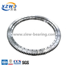 Сыртқы берілістің жеңіл түріндегі бұралмалы сақина тегістеу тістері Xuzhou XZWD ISO сертификаты бар
