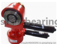 Екі осьті SDE3 SDE3, екі 24VDC моторы бар, күн тректері